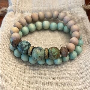 Twine & Twig Bracelets